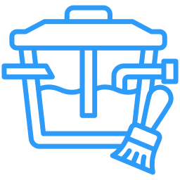 Desentupimento de Caixa de Gordura