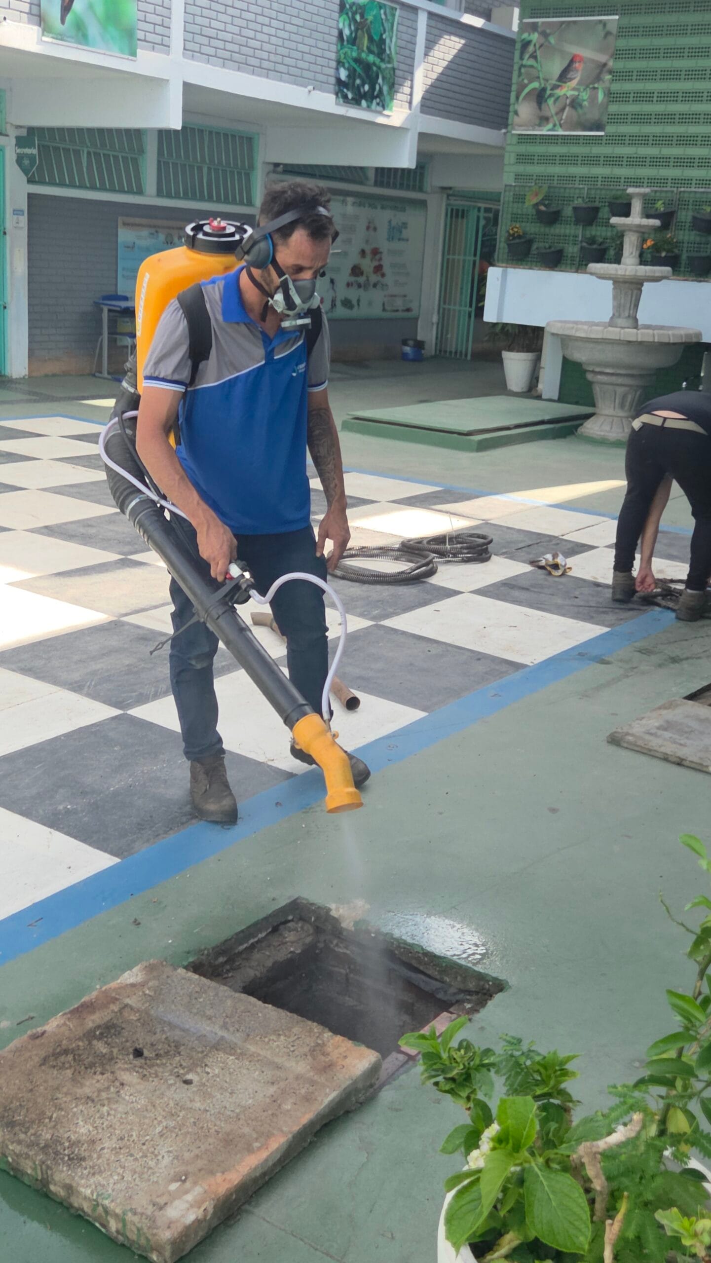 Dedetização e Controle de Pragas em Belo Horizonte